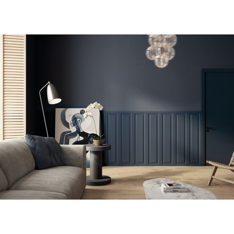 NORELLE - 12X47, NAVY, MATTE